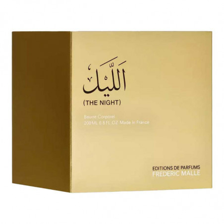 THE NIGHT BODY BUTTER