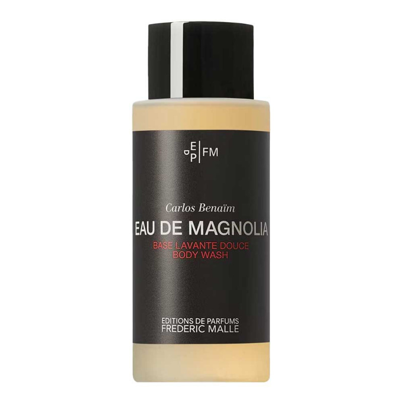 EAU DE MAGNOLIA BODY WASH EAU DE MAGNOLIA BODY WASH