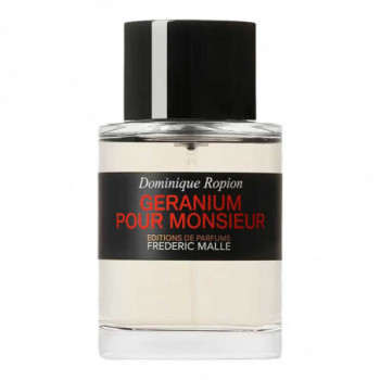 GERANIUM POUR MONSIEUR PERFUME