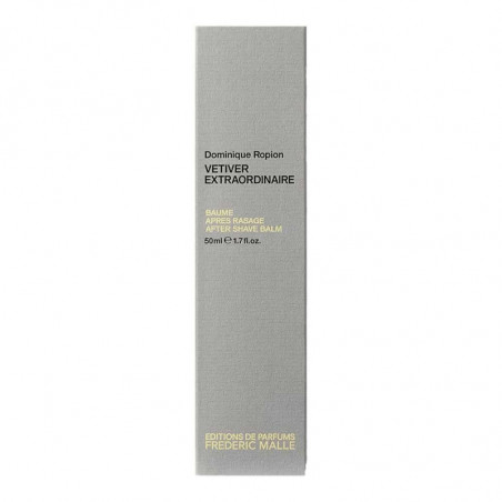 VETIVER EXTRAORDINAIRE AFTER SHAVE