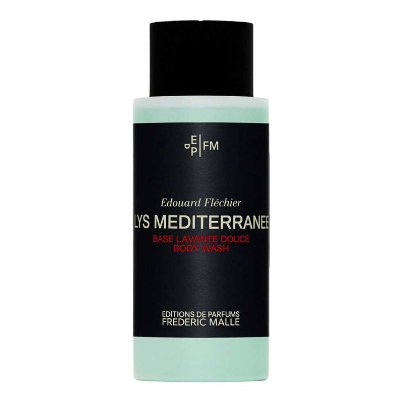 LYS MEDITERRANEE BODY WASH LYS MEDITERRANEE BODY WASH