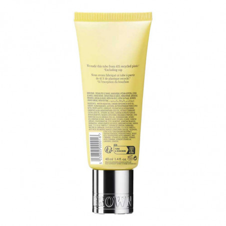 ORANGE & BERGAMOT HAND CREAM