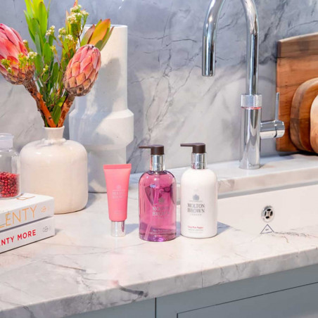 FIERY PINK PEPPER HAND CREAM