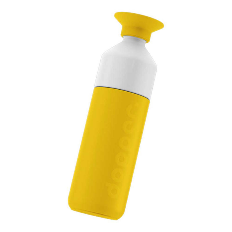 BOTELLA INSULATED LEMON CRUSH 580ML BOTELLA INSULATED LEMON CRUSH 580ML