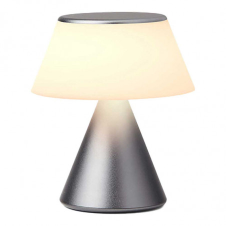LAMPARA LUMA M GUN METAL