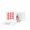 THE RED ROMANCE SET