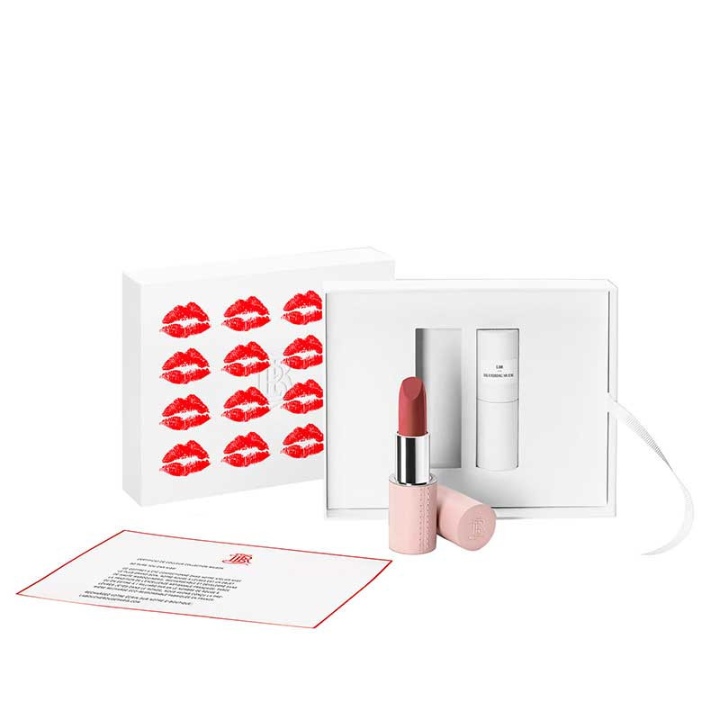 THE BLUSHING NUDE SET THE BLUSHING NUDE SET