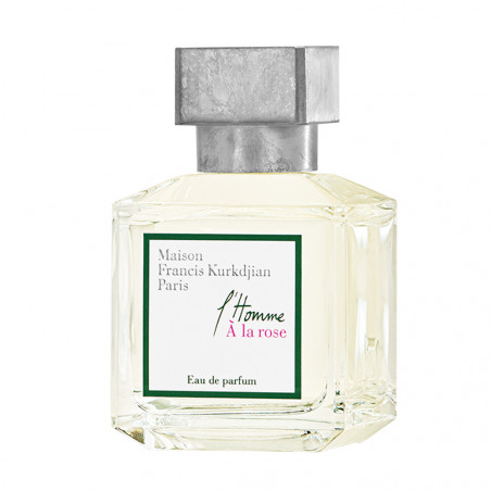 L'HOMME À LA ROSE EAU DE PARFUM