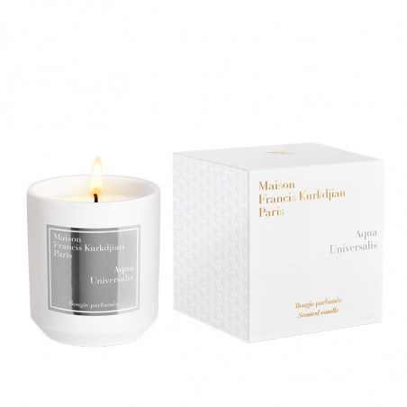 AQUA UNIVERSALIS SCENTED CANDLE