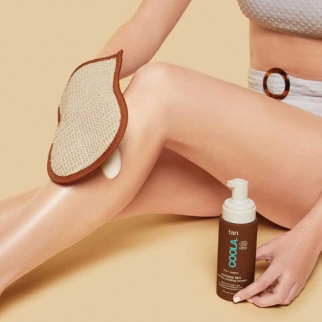 SUNLESS TAN EXPRESS SCULPTING MOUSSE