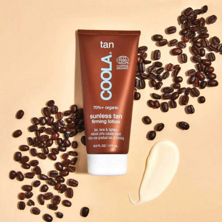 GRADUAL TAN FIRMING LOTION