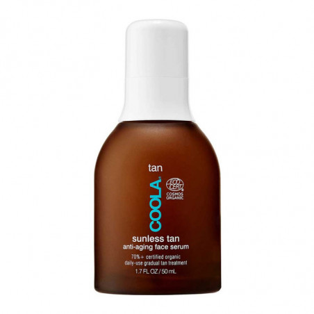 SUNLESS TAN ANTI-AGING FACE SERUM
