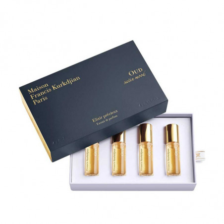 OUD SATIN MOOD EXTRAIT SET