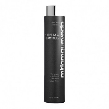 LUXURIOUS SHAMPOO