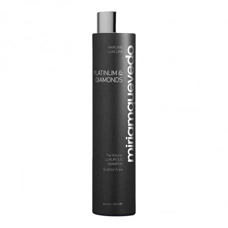LUXURIOUS SHAMPOO