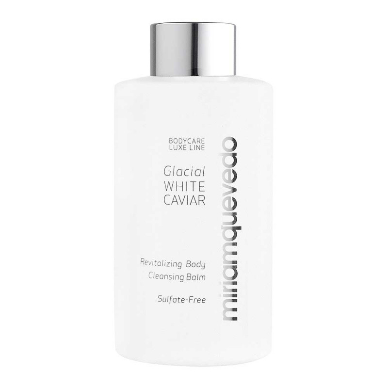 GLACIAL WHITE REVITALIZING BODY CLEANSING BALM GLACIAL WHITE REVITALIZING BODY CLEANSING BALM