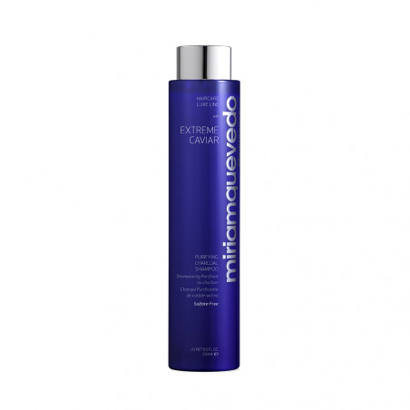 EXTREME CAVIAR PURIFYING CHARCOAL SHAMPOO 250ml