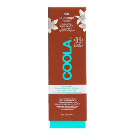 GRADUAL TAN SCULPING MOUSSE