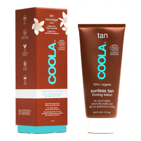GRADUAL TAN FIRMING LOTION
