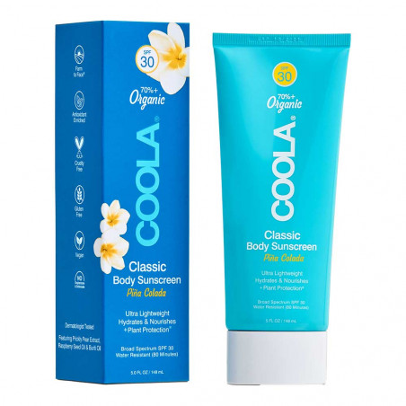 BODY LOTION SPF 30 PIÑA COLADA