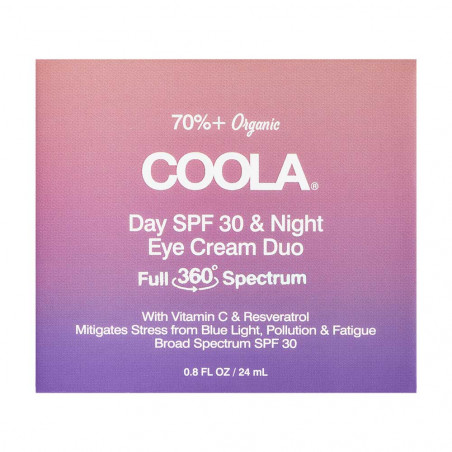 EYE CREAM DUO DAY & NIGHT