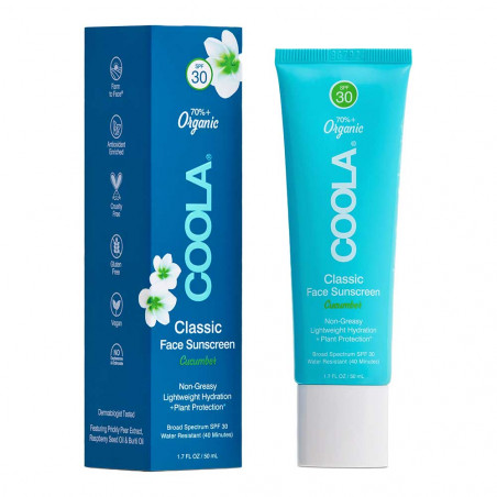 CLASSIC FACE LOTION SPF 30 CUCUMBER