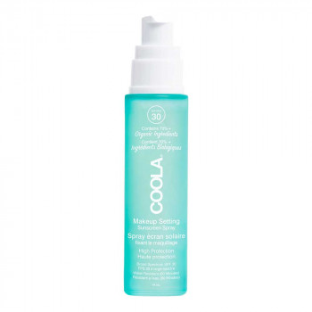 SETTING SPRAY SPF 30 TEA ALOE