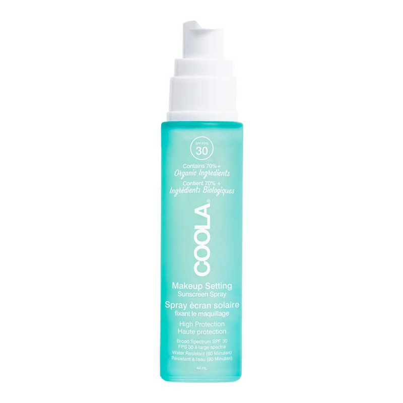 SETTING SPRAY SPF 30 TEA ALOE SETTING SPRAY SPF 30 TEA ALOE