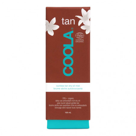 SUNLESS TAN DRY OIL MIST