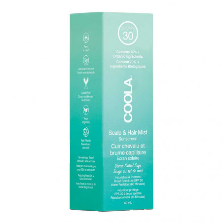 CLASSIC ORGANIC SCALP&HAIR MIST