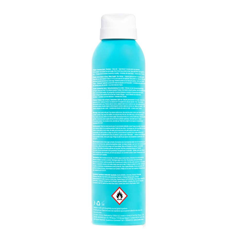 BODY SPRAY SPF50 GUAVA MANGO BODY SPRAY SPF50 GUAVA MANGO
