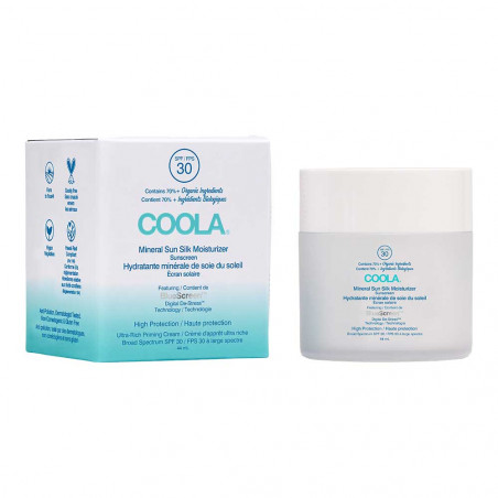 MINERAL SUN SILK SPF 30