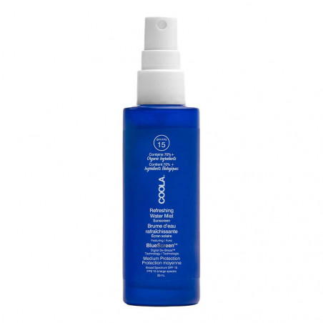 REFRESHING WATER SPF 15 MIST