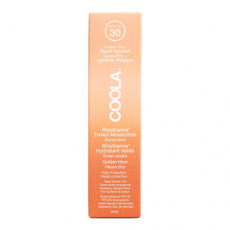 ROSILIANCE TINTED MOISTURIZER SPF30 GOLDEN HOUR