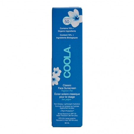 CLASSIC FACE LOTION SPF 50 FRAGANCE FREE