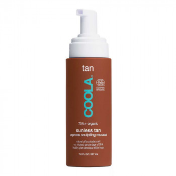 GRADUAL TAN SCULPING MOUSSE