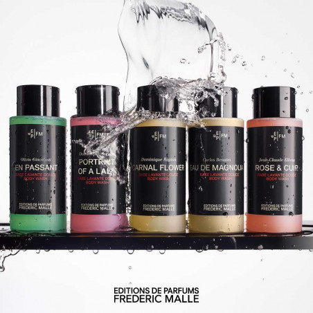 EAU DE MAGNOLIA BODY WASH