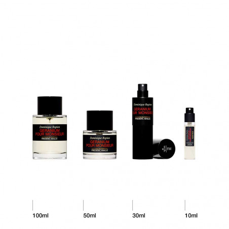GERANIUM POUR MONSIEUR PERFUME