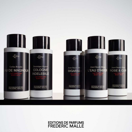 BIGARADE BODY MILK