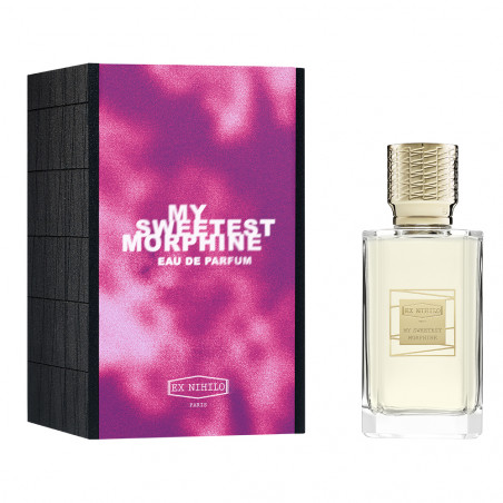 MY SWEETEST MORPHINE LIMITED EDITION