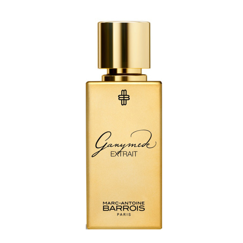 GANYMEDE EXTRAIT GANYMEDE EXTRAIT