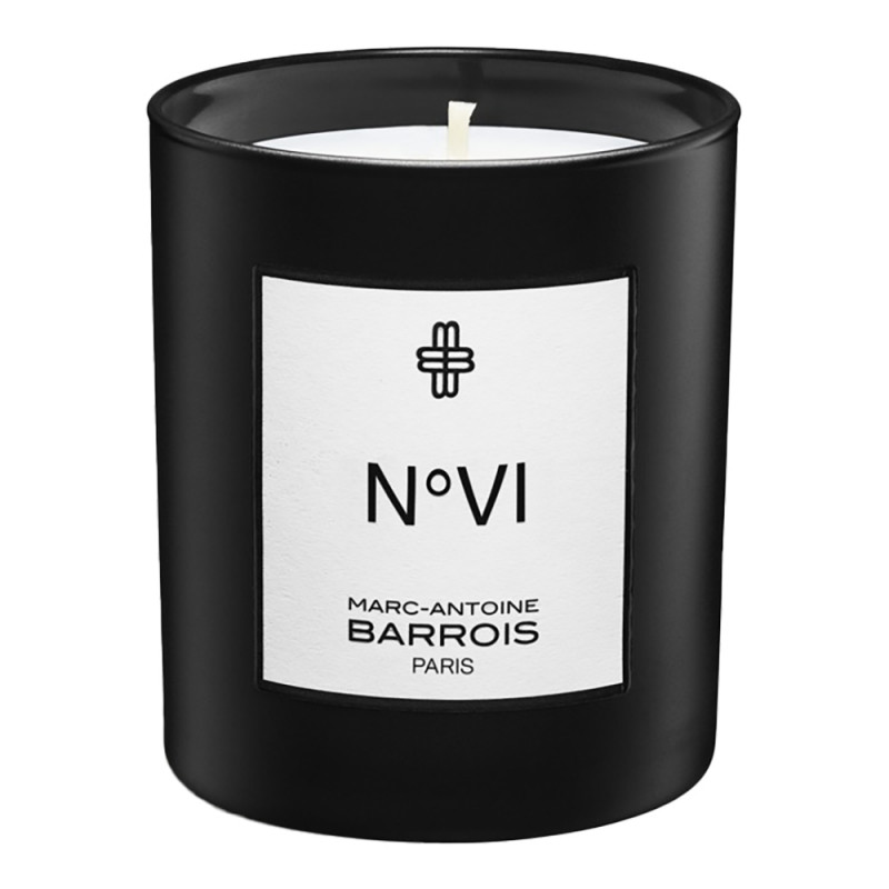 SCENTED CANDLE N°VI 220g SCENTED CANDLE N°VI 220g