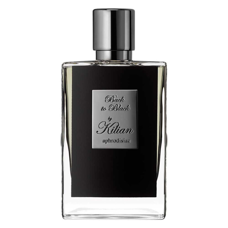 BACK TO BLACK, APHRODISIAC BACK TO BLACK, APHRODISIAC