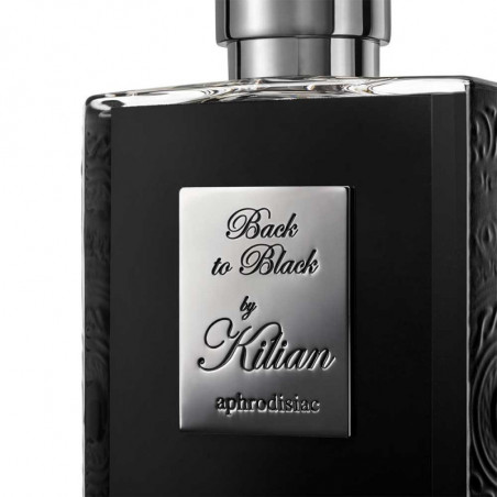 BACK TO BLACK, APHRODISIAC