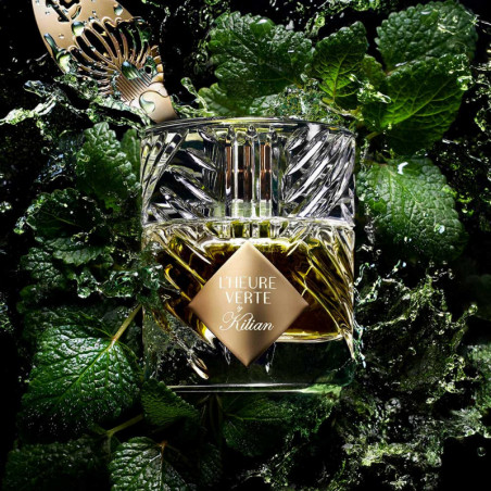 L'HEURE VERTE