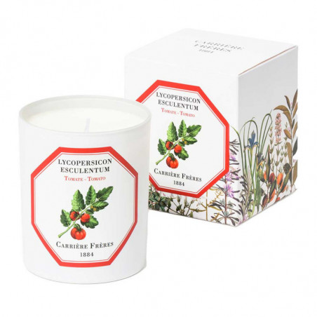 TOMATO SCENTED CANDLE
