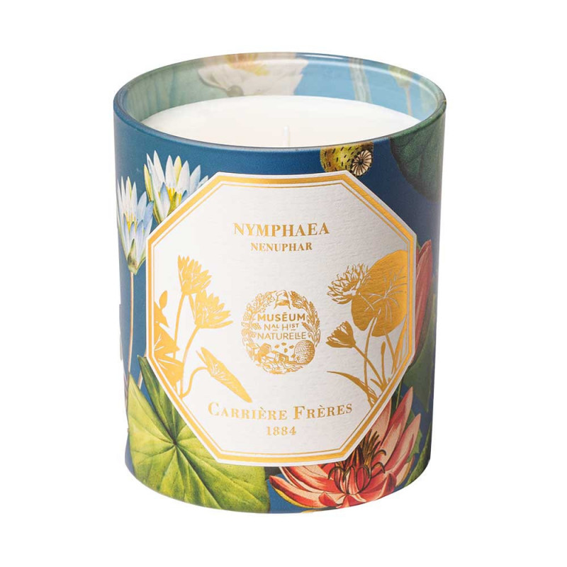 WATERLILY SCENTED CANDLE WATERLILY SCENTED CANDLE