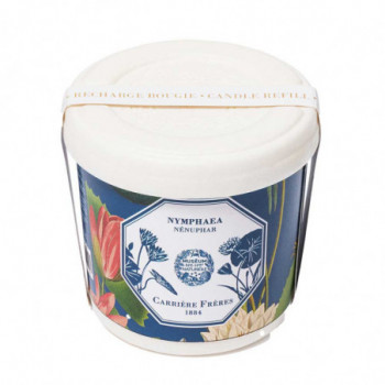 WATERLILY SCENTED CANDLE REFILL