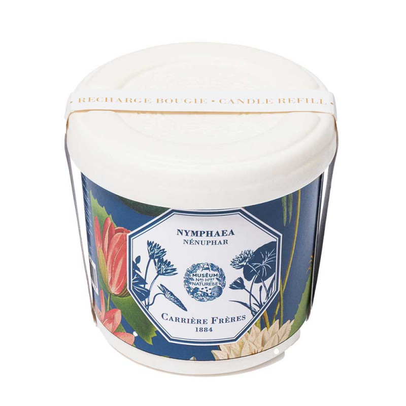 WATERLILY SCENTED CANDLE REFILL WATERLILY SCENTED CANDLE REFILL