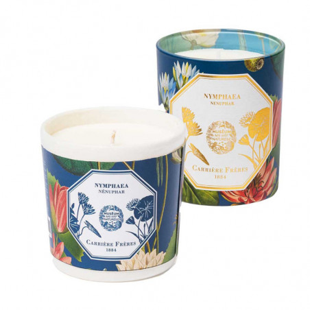 WATERLILY SCENTED CANDLE REFILL